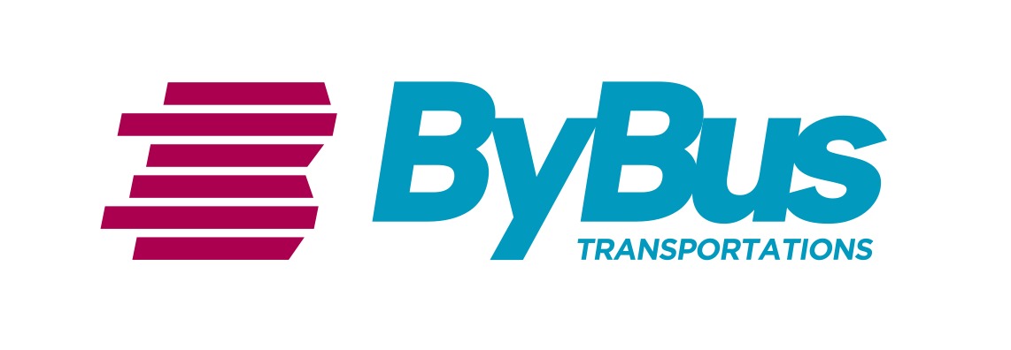 By Bus logo